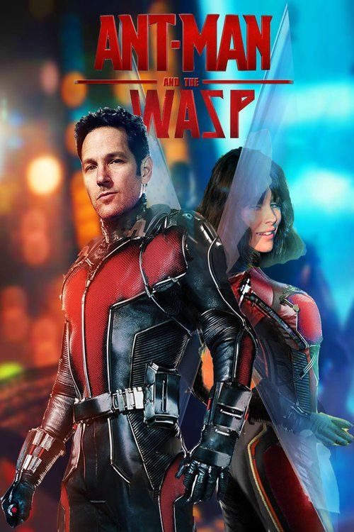 Ant-Man and the Wasp (2018) – Hollywood Movie