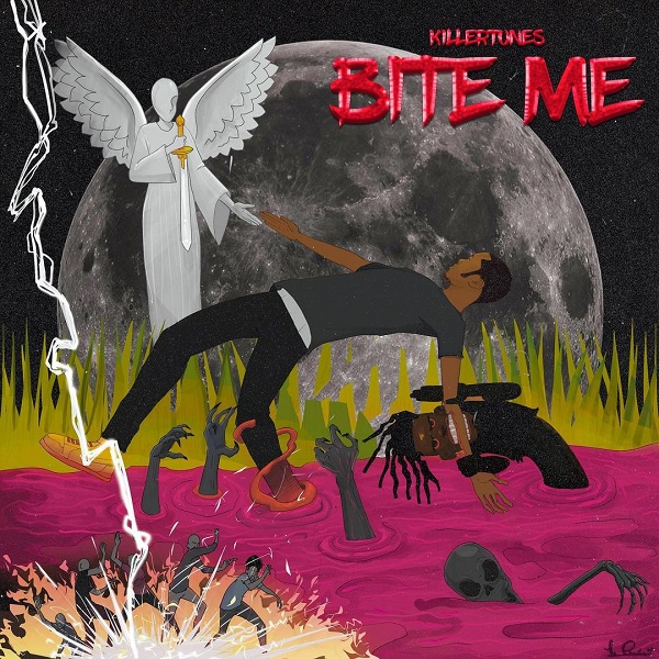 [Lyrics] Killertunes – “Bite Me”