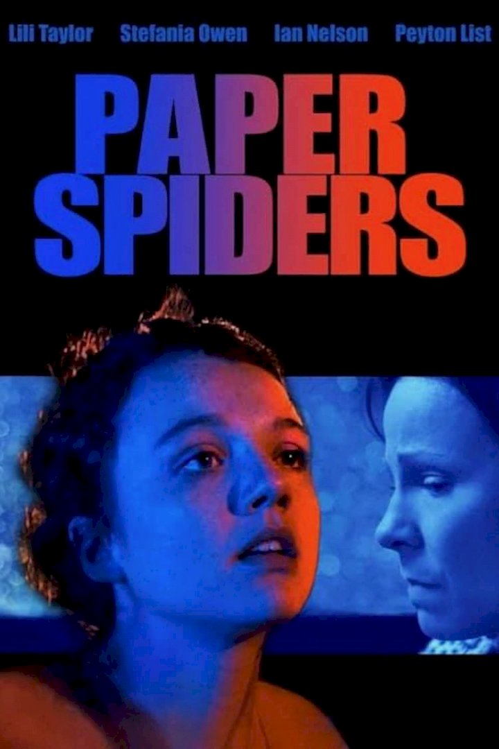 Paper Spiders (2020) – Hollywood Movie