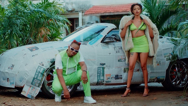 [Video] Lava Lava – “Komesha”