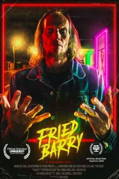 Fried Barry (2020) – Hollywood Movie