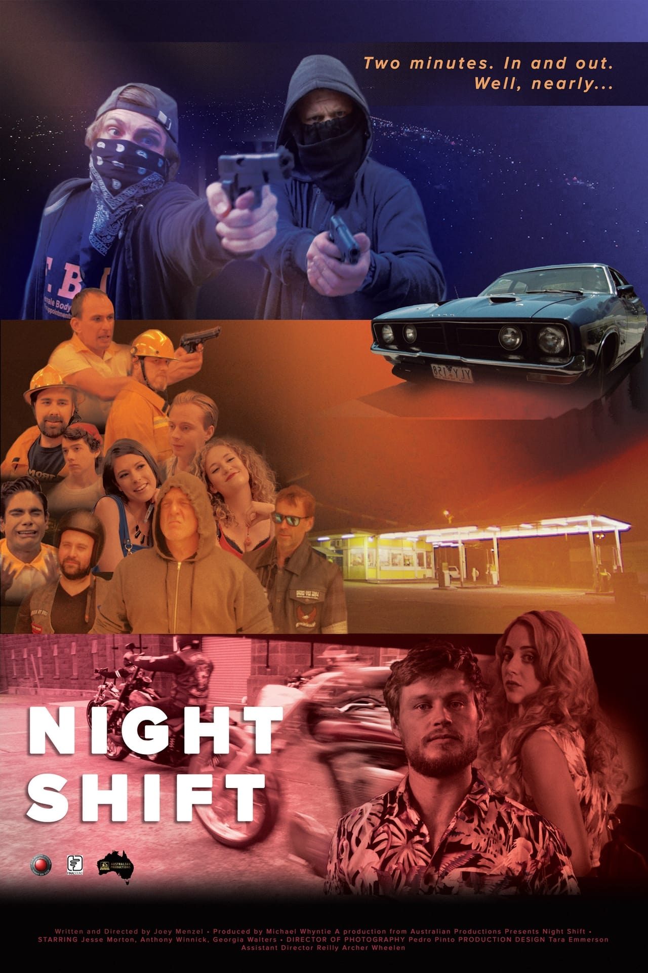 Night Shift (2021) – Hollywood Movie