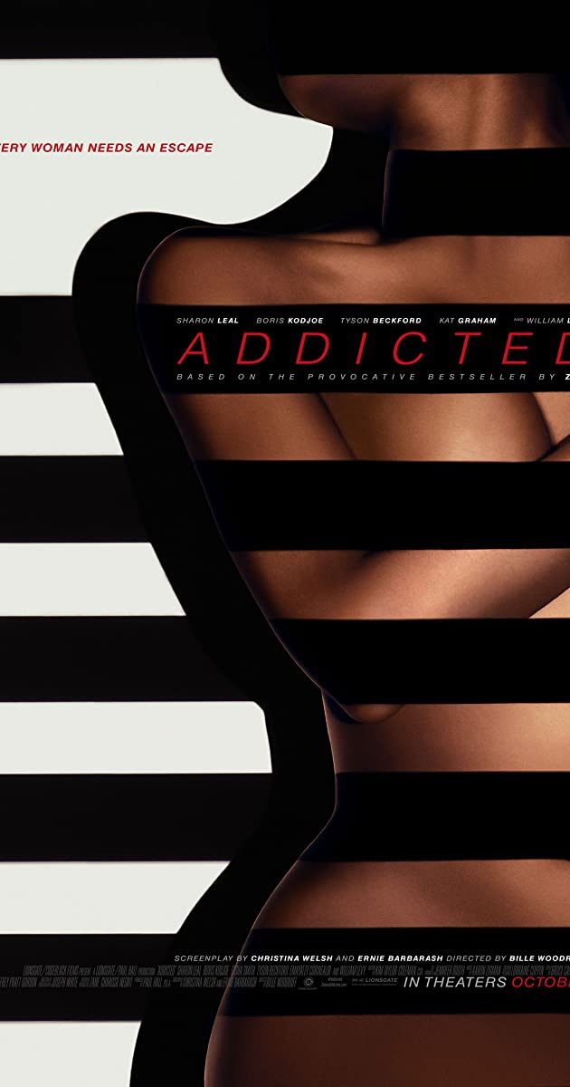 Addicted (2014) (18+) – Hollywood Movie