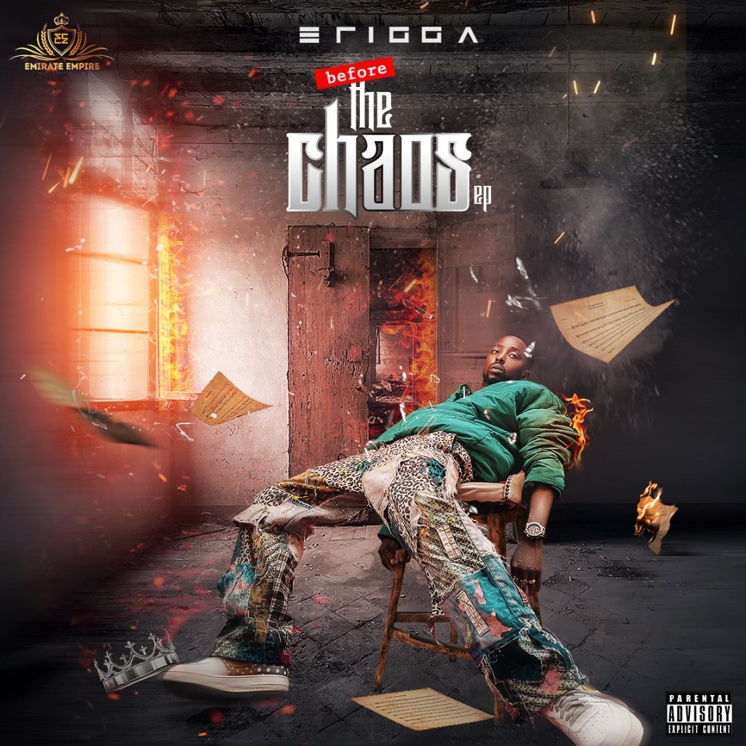 [Music] Erigga – “Wahala Dey” ft. Oga Network