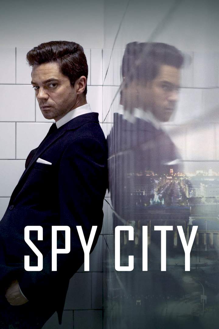 Spy City Season 1 Episode 1 – 6 (Complete)