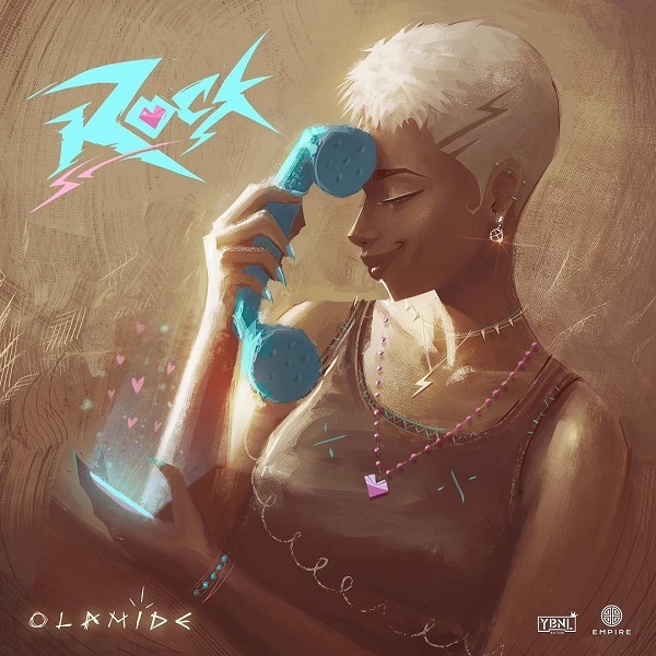 [Music] Olamide – “Rock”