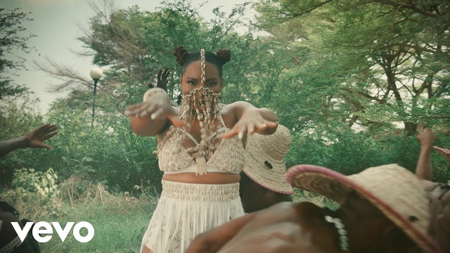 [Video] Yemi Alade – “Dancina”