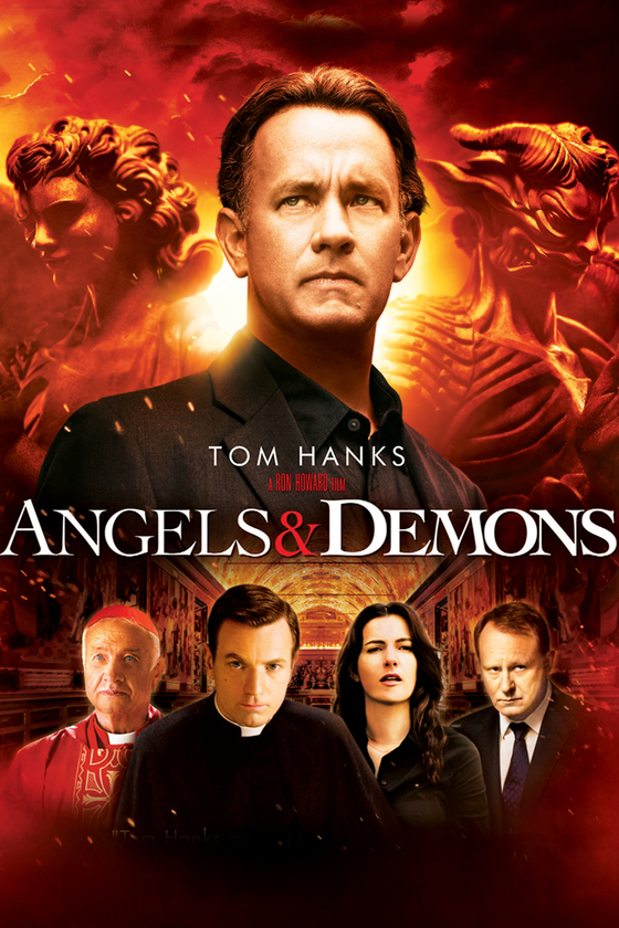 Angels & Demons (2009) – Hollywood Movie
