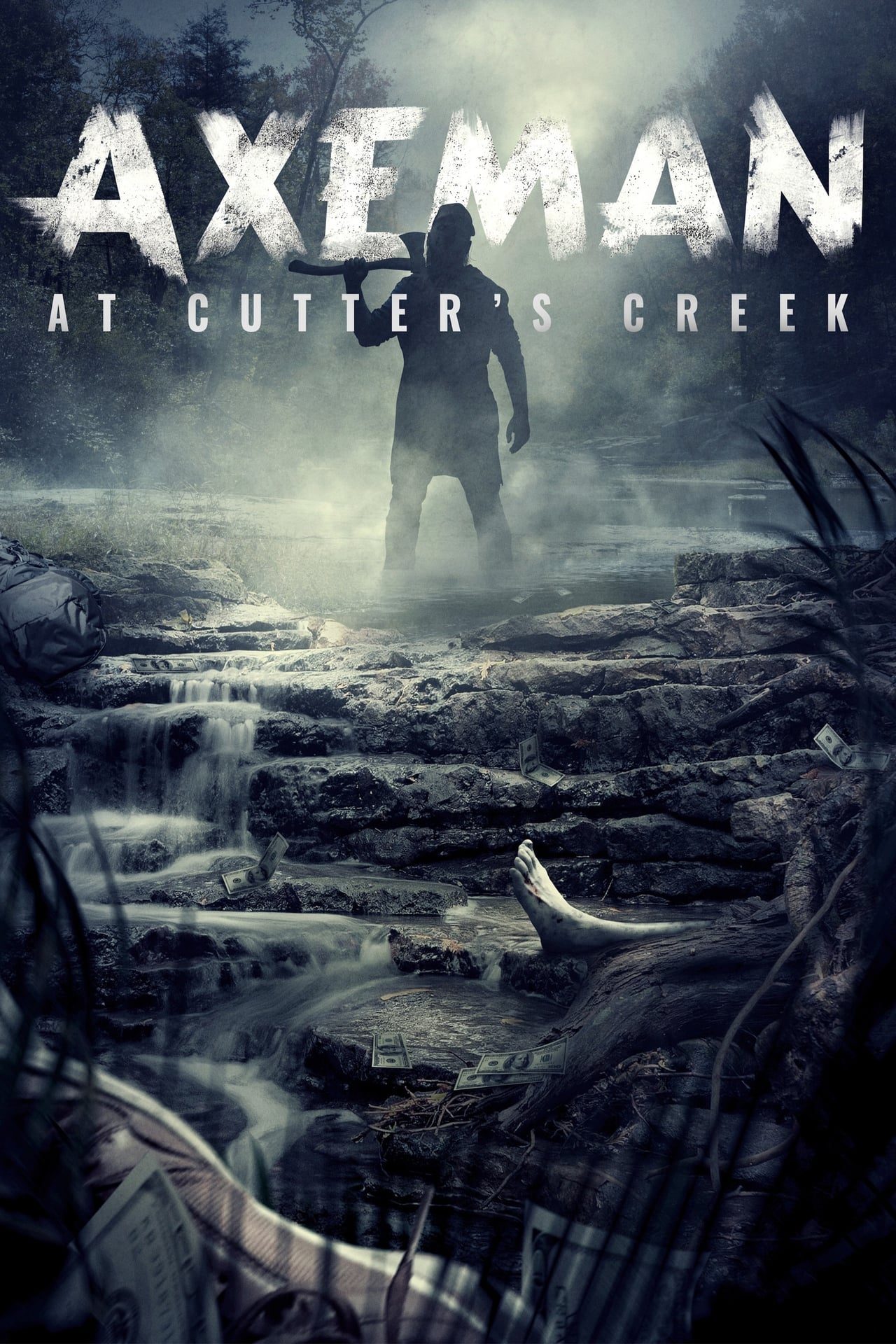 Axeman at Cutters Creek (2021) – Hollywood Movie