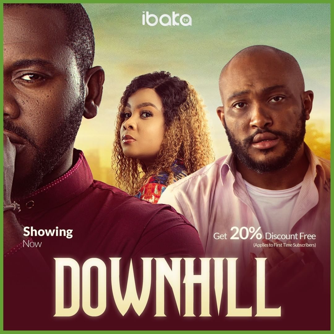 Downhill – Nollywood Movie