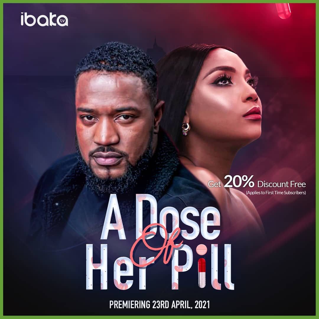 A Dose Of Her Pill – Nollywood Movie