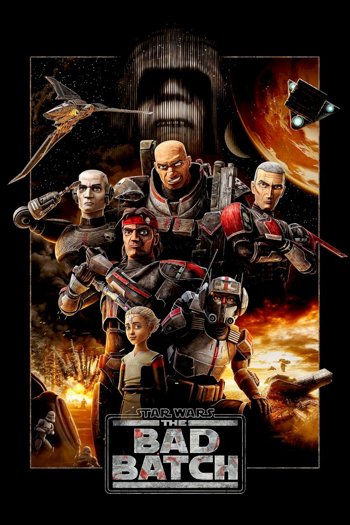 Star Wars: The Bad Batch Season 1 Episode 4
