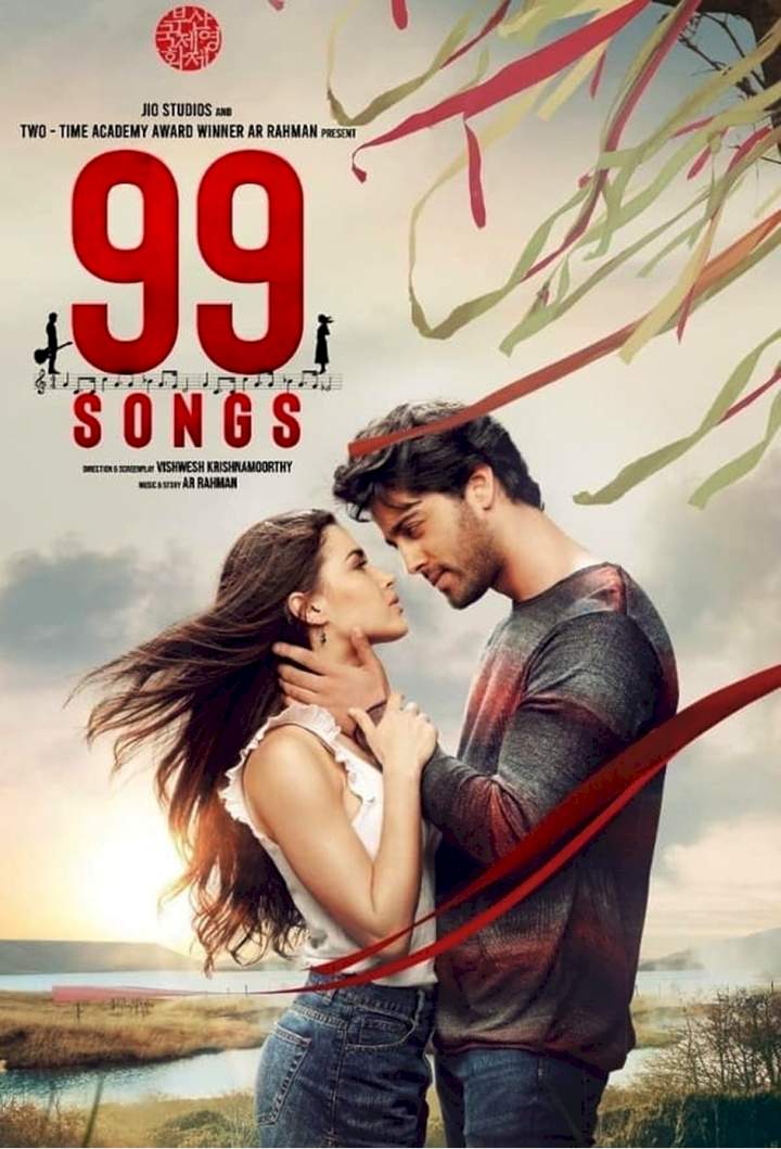 99 Songs (2021)  – Bollywood Movie