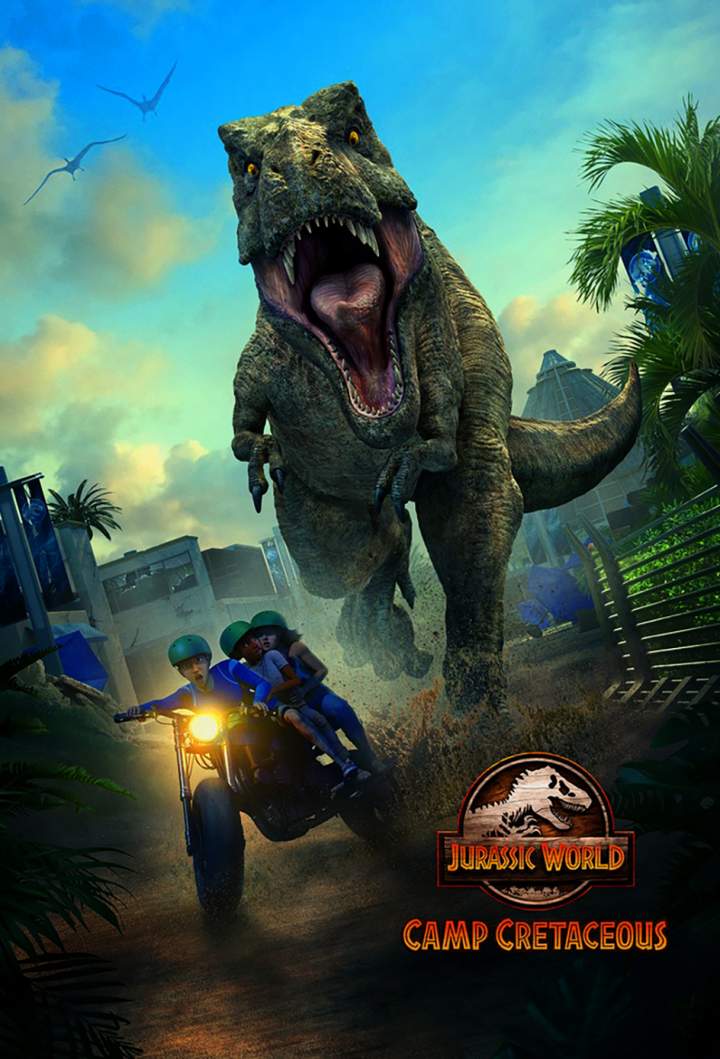 Jurassic World: Camp Cretaceous Season 1 Mp4 Download