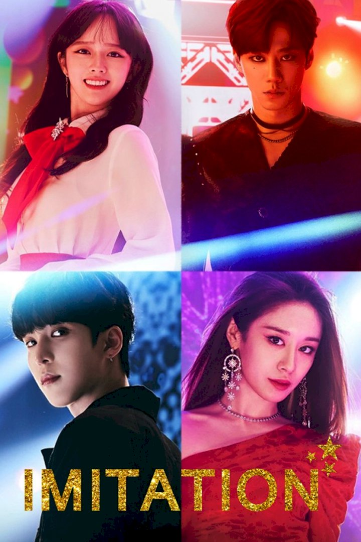 Imitation Season 1 Episode 3 (Korean Drama)