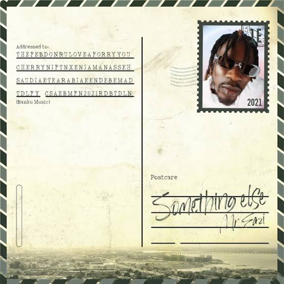[Music] Mr Eazi – “E Be Mad”