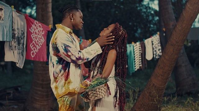 [Video] Mbosso – “Kiss Me”