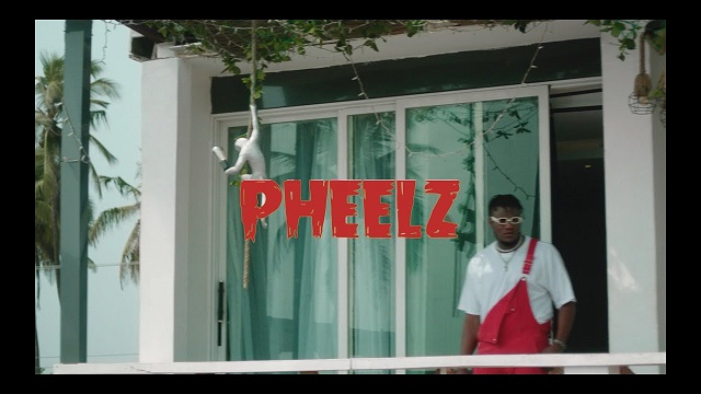 [Video] Pheelz – “Somebody”