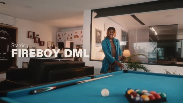 [Video] Fireboy DML – “Lifestyle”