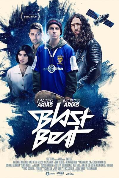 Blast Beat (2020) – Hollywood Movie