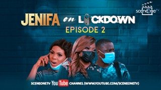 Jenifa On Lockdown Season 1 Episode 2