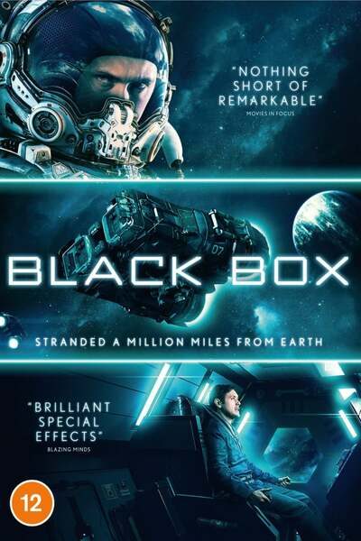 Black Box (2020) – Hollywood Movie