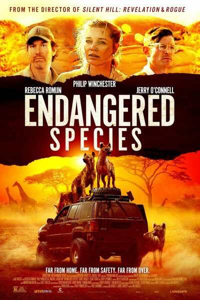 Endangered Species (2021) – Hollywood Movie