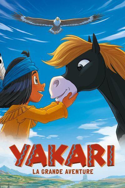 Yakari, a Spectacular Journey (2020) – French Movie
