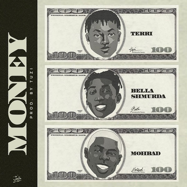 [Music] Terri – “Money” ft. Bella Shmurda, Mohbad