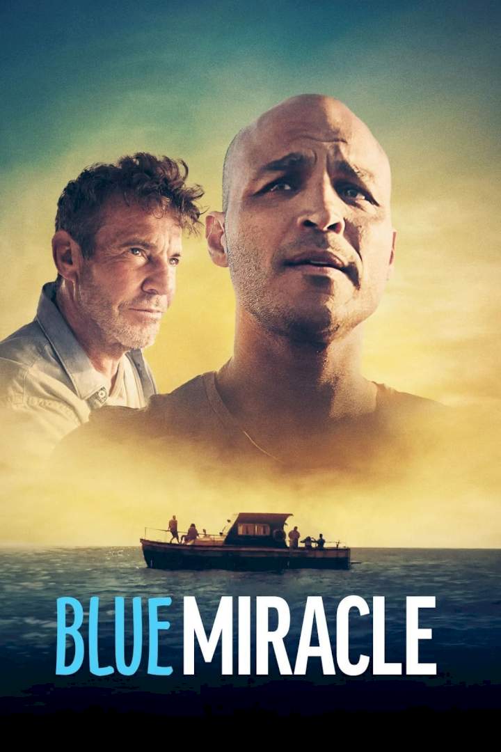 Blue Miracle (2021) – Hollywood Movie