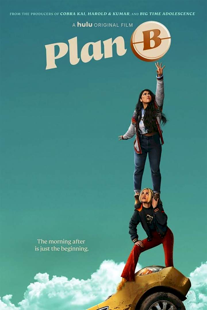 Plan B (2021) – Hollywood Movie