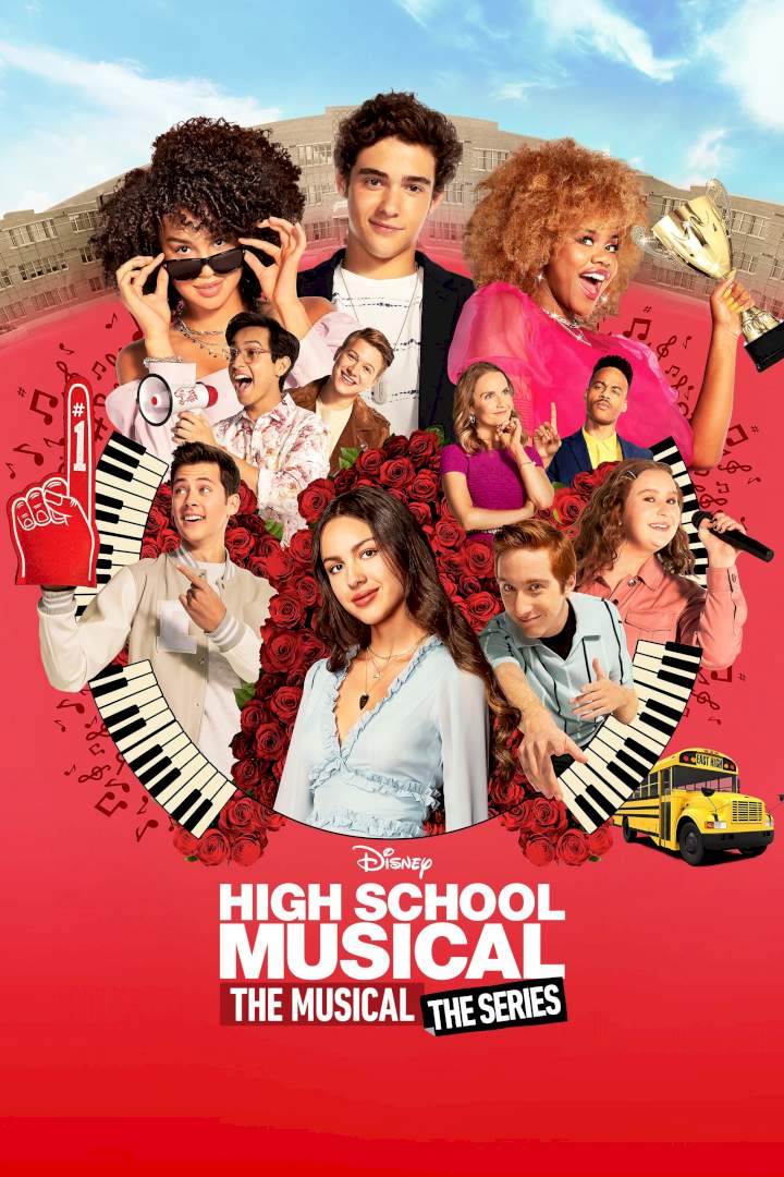High School Musical: The Musical: The Series Season 2 Episode 3