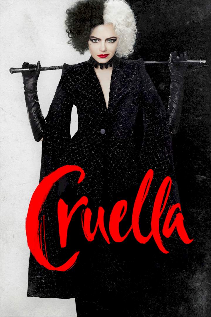 Cruella (2021) – Hollywood Movie