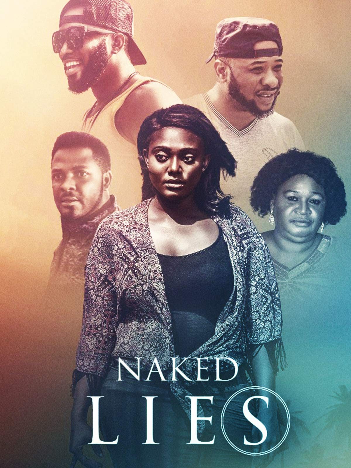Naked Lies – Nollywood Movie