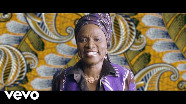 [Video] Angelique Kidjo – “Africa, One of A Kind” ft. Mr Eazi, Salif Keita