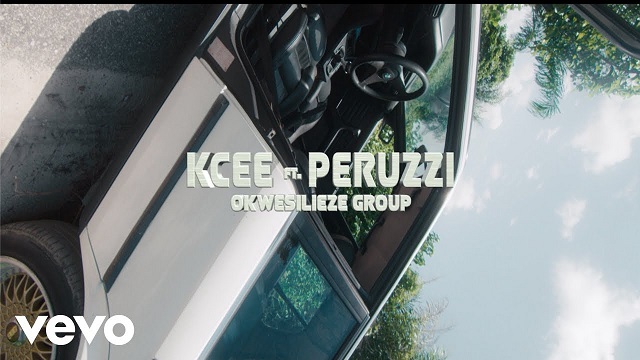[Video] Kcee – “Hold Me Tight” ft. Peruzzi, Okwesili Eze Group