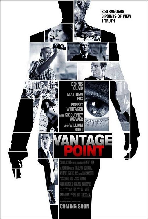 Vantage Point (2008) – Hollywood Movie