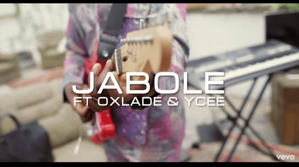 [Lyrics] DJ Spinall x YCee, Oxlade – “Jabole”