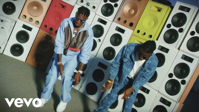 [Video] Stonebwoy – “Critical” ft. Zlatan