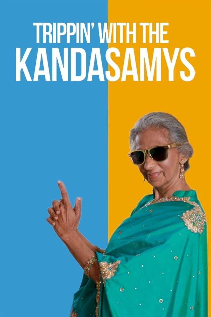 Trippin with the Kandasamys (2021) – Hollywood Movie