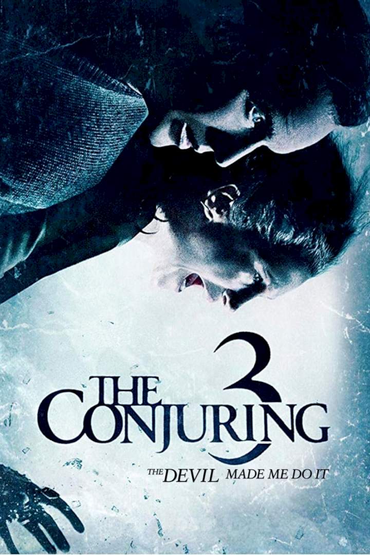 The Conjuring: The Devil Made Me Do It (2021) – Hollywood Movie