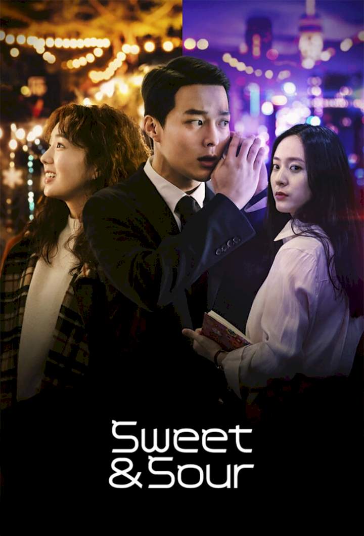 Sweet and Sour (2021) – Korean Movie