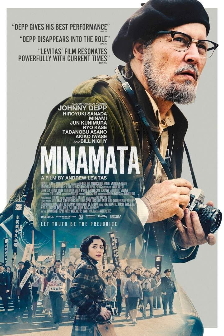 Minamata (2020) – Hollywood Movie