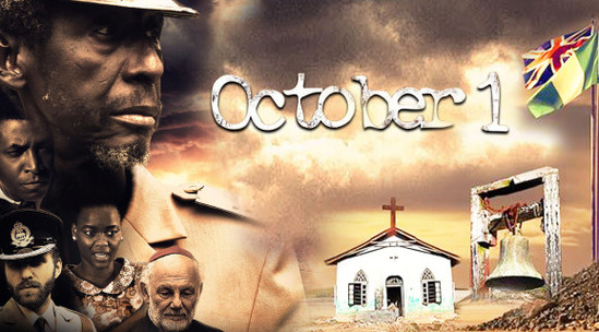 October 1 – Nollywood Movie