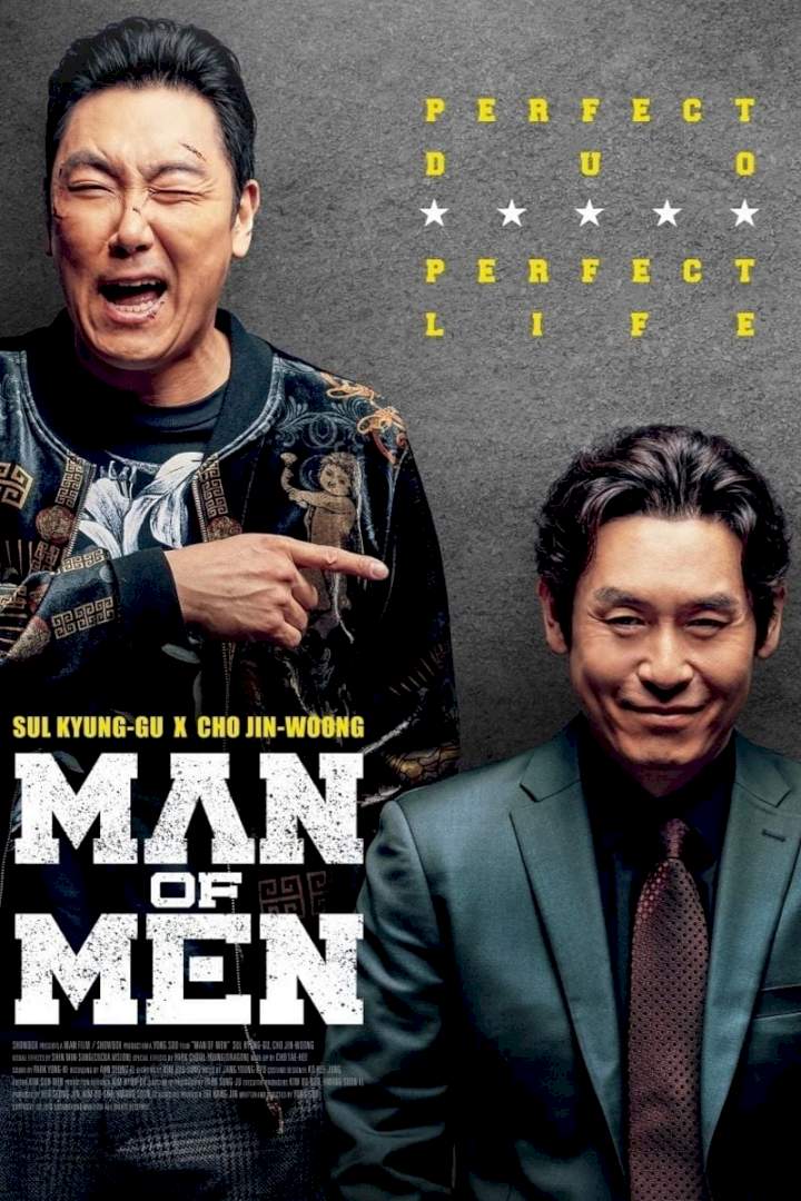 Man of Men (2019) – Korean Movie