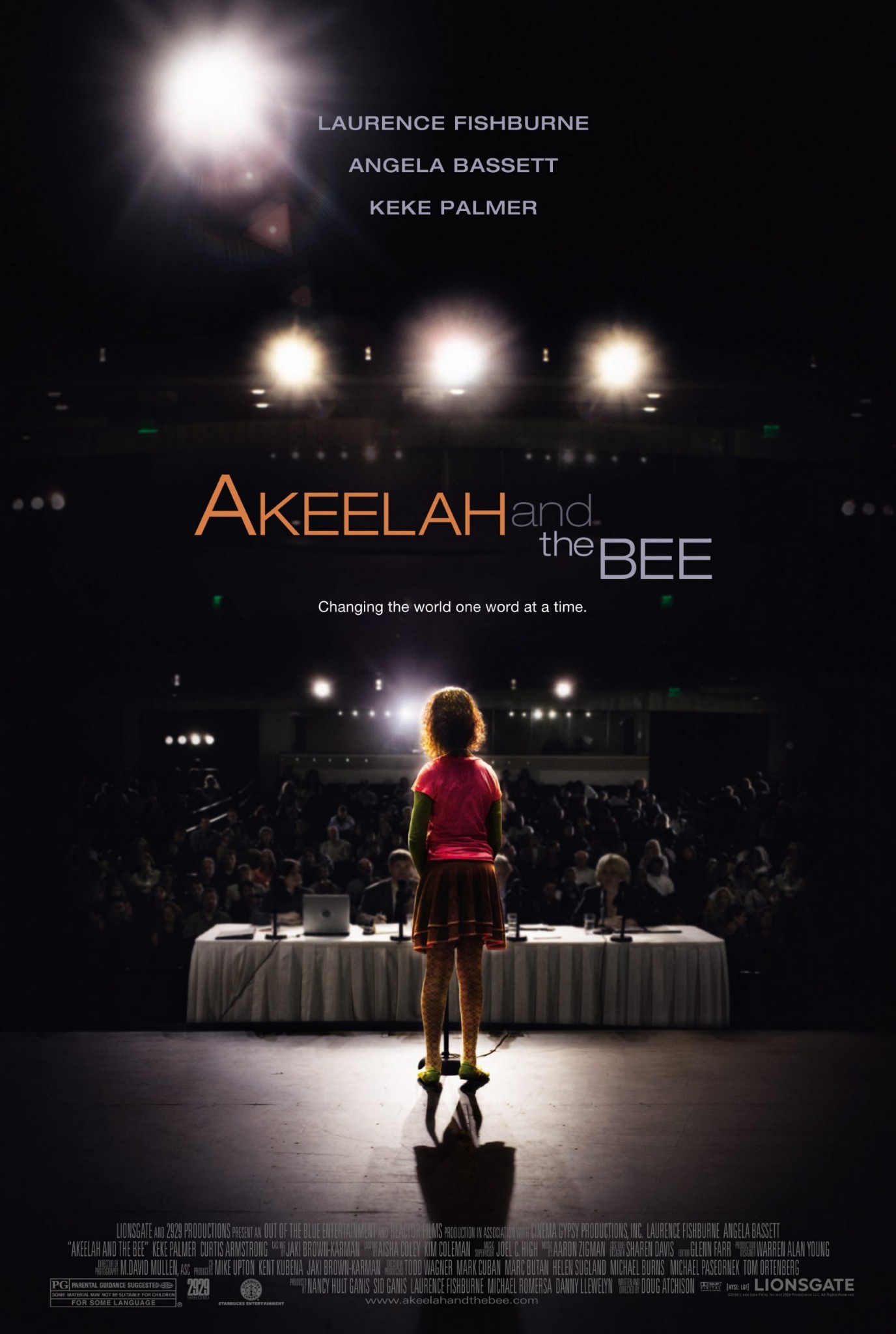 Akeelah and the Bee (2006) – Hollywood Movie