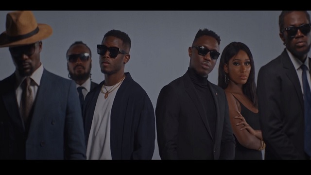 [Video] A-Q – “Breathe” ft. Chike