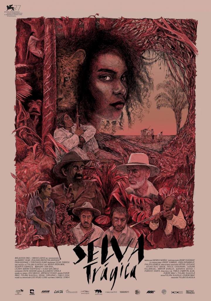 Tragic Jungle (2021) – Spanish Movie