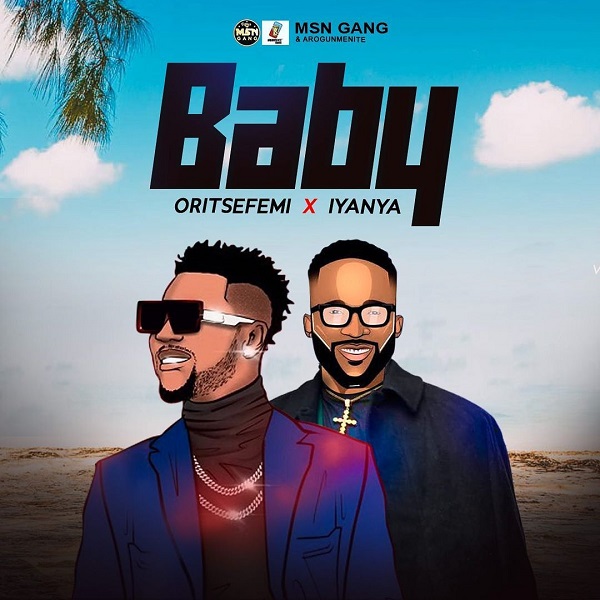 [Music] Oritse Femi – “Baby” ft. Iyanya