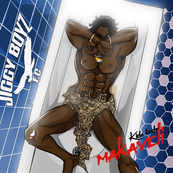 [Music] Kida Kudz – “Makaveli”